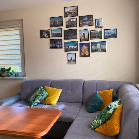 Apartament Arkonska Stettin Exterior foto