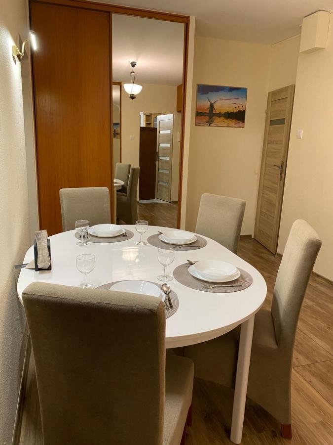 Apartament Arkonska Stettin Exterior foto