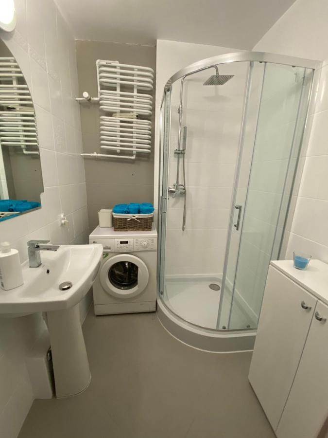 Apartament Arkonska Stettin Exterior foto