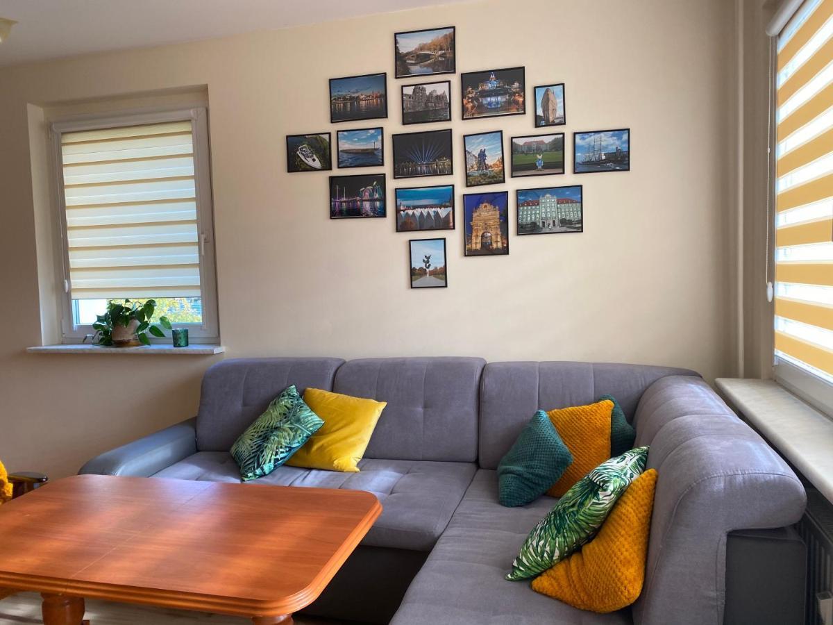 Apartament Arkonska Stettin Exterior foto