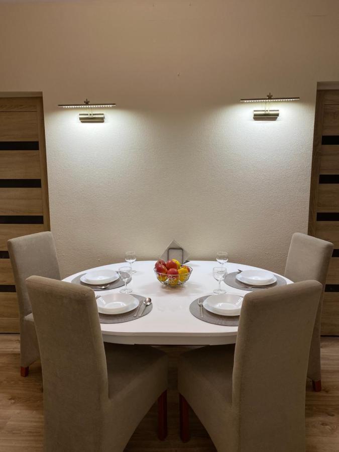 Apartament Arkonska Stettin Exterior foto